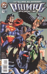 Primal Force 1994 - 1995 #7