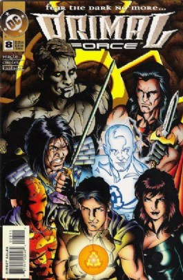 Primal Force #8