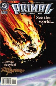 Primal Force 1994 - 1995 #9
