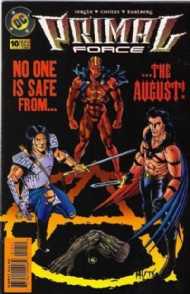 Primal Force 1994 - 1995 #10