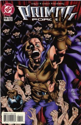 Primal Force #11