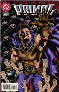 Primal Force 1994 - 1995 #11