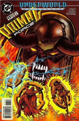 Primal Force #13