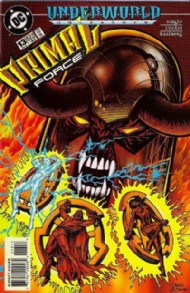 Primal Force 1994 - 1995 #13