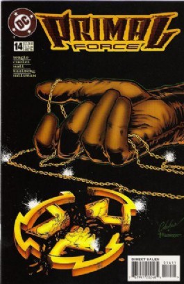 Primal Force #14