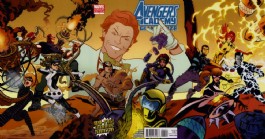 Avengers Academy Giant-Size #1