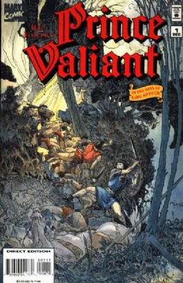 Prince Valiant #1