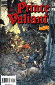 Prince Valiant 1994 - 1995 #1