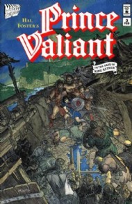 Prince Valiant 1994 - 1995 #3