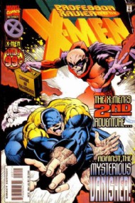 Professor Xavier and the X-Men 1995 - 1997 #2