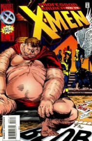 Professor Xavier and the X-Men 1995 - 1997 #3