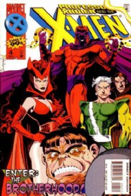 Professor Xavier and the X-Men 1995 - 1997 #4