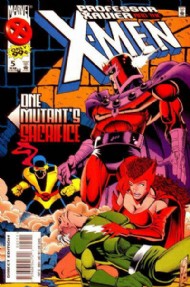 Professor Xavier and the X-Men 1995 - 1997 #5