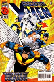 Professor Xavier and the X-Men 1995 - 1997 #6