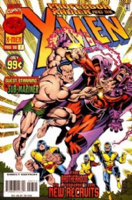 Professor Xavier and the X-Men 1995 - 1997 #7