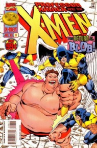 Professor Xavier and the X-Men 1995 - 1997 #8