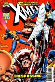 Professor Xavier and the X-Men 1995 - 1997 #13
