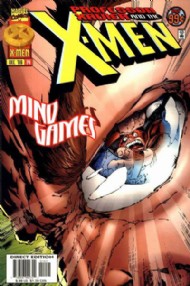 Professor Xavier and the X-Men 1995 - 1997 #14