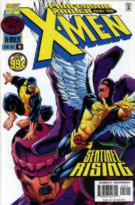 Professor Xavier and the X-Men #16