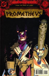 Prometheus (Villains) 1998 #1