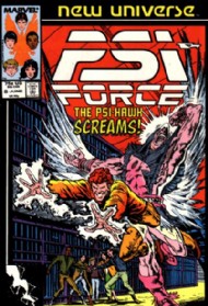 Psi-Force 1986 - 1989 #8