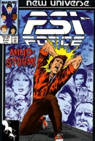 Psi-Force 1986 - 1989 #9