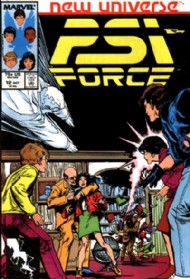Psi-Force 1986 - 1989 #12