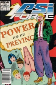 Psi-Force 1986 - 1989 #26