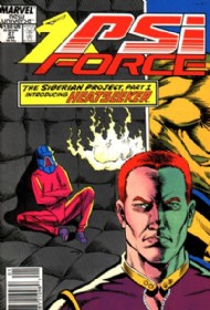 Psi-Force 1986 - 1989 #27