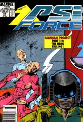 Psi-Force #29