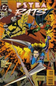 Psyba Rats 1995 #2