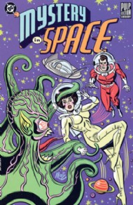 Pulp Fiction Library: Mystery in Space 1999
