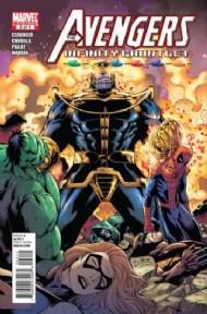 Avengers and the Infinity Gauntlet 2010 - 2011 #2