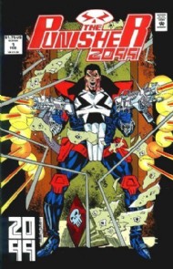 Punisher 2099 1993 - 1995 #1