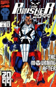 Punisher 2099 1993 - 1995 #2
