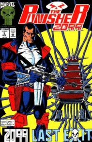 Punisher 2099 1993 - 1995 #3