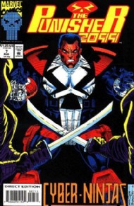 Punisher 2099 1993 - 1995 #7