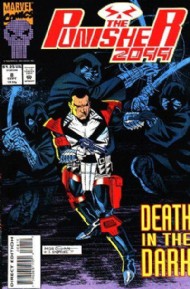 Punisher 2099 1993 - 1995 #8