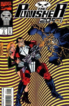 Punisher 2099 #9