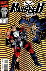 Punisher 2099 1993 - 1995 #9