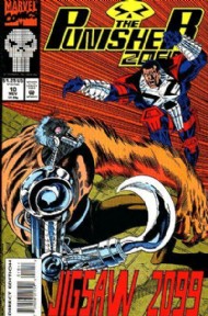 Punisher 2099 1993 - 1995 #10