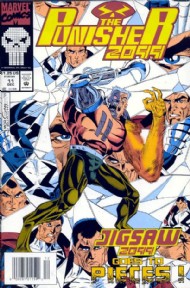 Punisher 2099 1993 - 1995 #11