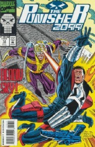 Punisher 2099 1993 - 1995 #12