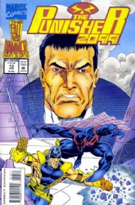 Punisher 2099 1993 - 1995 #13
