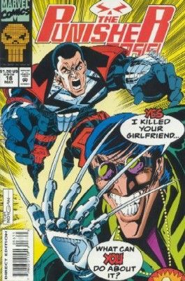Punisher 2099 #16