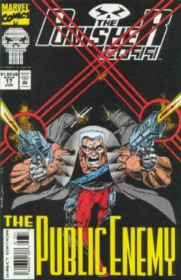 Punisher 2099 #17