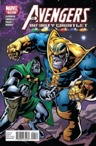 Avengers and the Infinity Gauntlet 2010 - 2011 #4