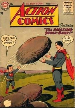 Action Comics (1st Series) #217