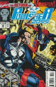 Punisher 2099 1993 - 1995 #20