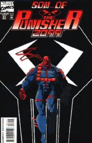 Punisher 2099 1993 - 1995 #21